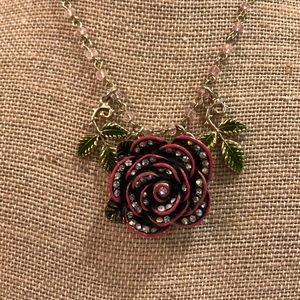 Betsey Johnson Necklace